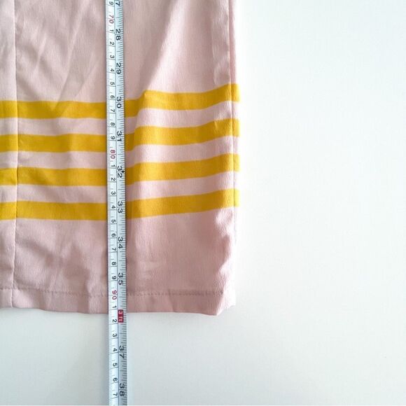 Jason Wu // dress // size medium // pink and yellow dress - Picture 7 of 9